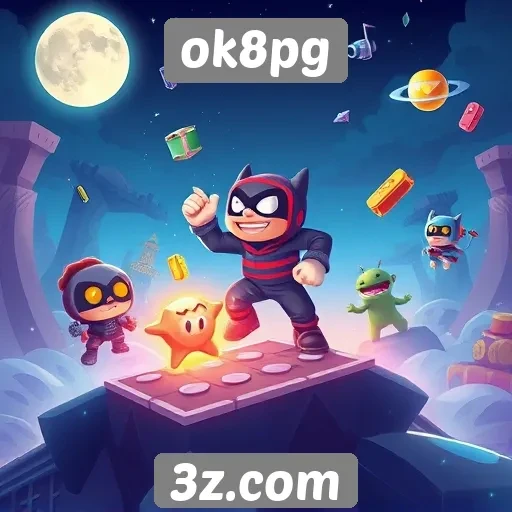 como se cadastrar e jogar no ok8pg